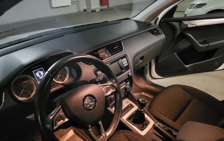 Skoda Octavia, 2016 год, 1 250 000 рублей, 12 фотография