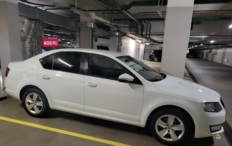 Skoda Octavia, 2016 год, 1 250 000 рублей, 3 фотография