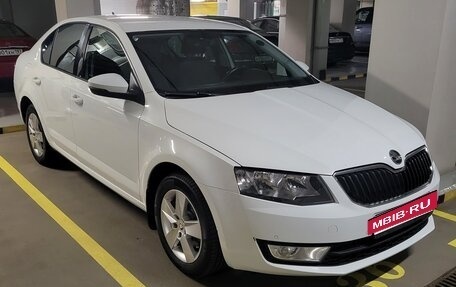 Skoda Octavia, 2016 год, 1 250 000 рублей, 17 фотография