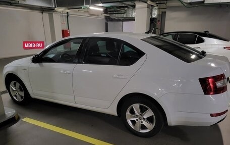 Skoda Octavia, 2016 год, 1 250 000 рублей, 13 фотография