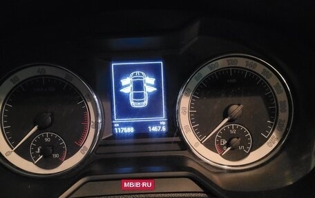 Skoda Octavia, 2016 год, 1 250 000 рублей, 8 фотография