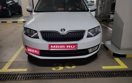 Skoda Octavia, 2016 год, 1 250 000 рублей, 15 фотография