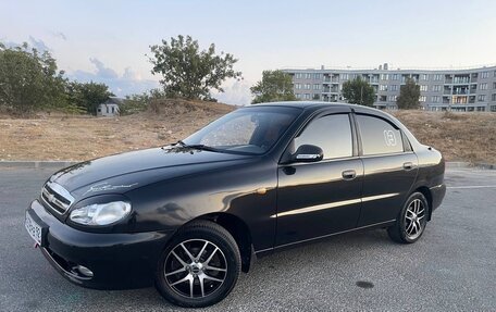 Chevrolet Lanos I, 2008 год, 400 000 рублей, 3 фотография