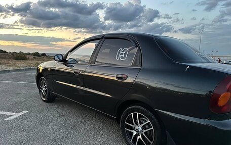 Chevrolet Lanos I, 2008 год, 400 000 рублей, 8 фотография