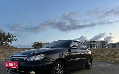 Chevrolet Lanos I, 2008 год, 400 000 рублей, 7 фотография