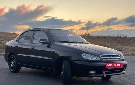Chevrolet Lanos I, 2008 год, 400 000 рублей, 6 фотография