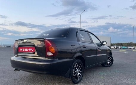 Chevrolet Lanos I, 2008 год, 400 000 рублей, 12 фотография