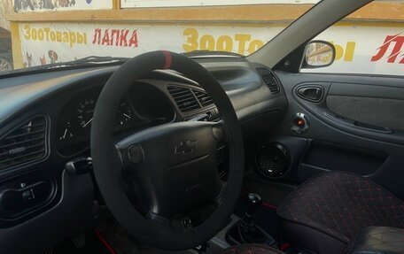 Chevrolet Lanos I, 2008 год, 400 000 рублей, 19 фотография