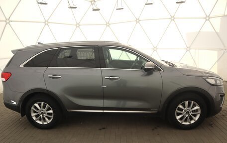 KIA Sorento III Prime рестайлинг, 2017 год, 2 290 000 рублей, 2 фотография