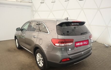 KIA Sorento III Prime рестайлинг, 2017 год, 2 290 000 рублей, 5 фотография