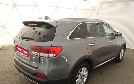 KIA Sorento III Prime рестайлинг, 2017 год, 2 290 000 рублей, 3 фотография