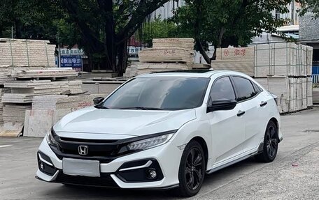 Honda Civic, 2022 год, 1 400 000 рублей, 1 фотография