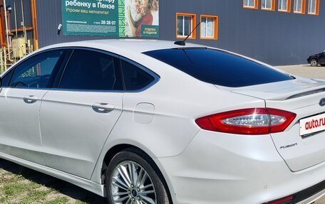 Ford Fusion (North America) II, 2013 год, 1 250 000 рублей, 4 фотография