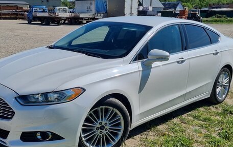 Ford Fusion (North America) II, 2013 год, 1 250 000 рублей, 3 фотография