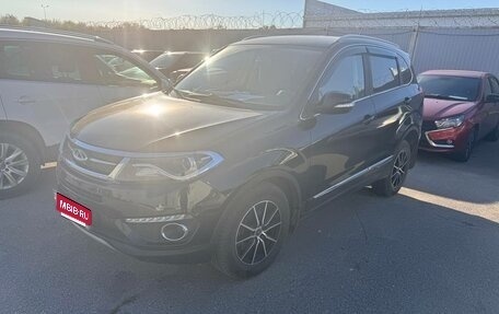 Chery Tiggo 5 I рестайлинг, 2017 год, 915 000 рублей, 1 фотография