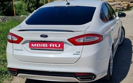 Ford Fusion (North America) II, 2013 год, 1 250 000 рублей, 5 фотография