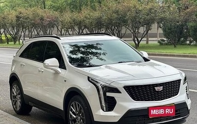 Cadillac XT4 I, 2022 год, 2 200 000 рублей, 1 фотография