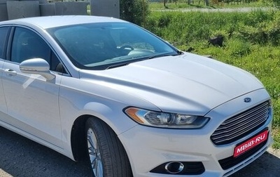 Ford Fusion (North America) II, 2013 год, 1 250 000 рублей, 1 фотография