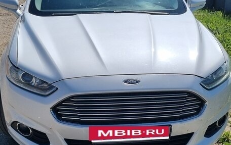 Ford Fusion (North America) II, 2013 год, 1 250 000 рублей, 2 фотография