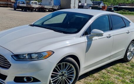 Ford Fusion (North America) II, 2013 год, 1 250 000 рублей, 8 фотография