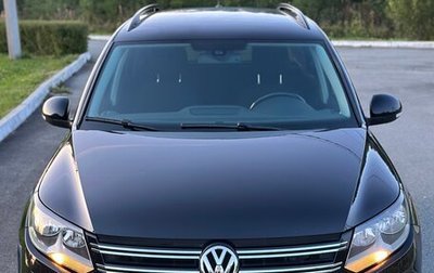 Volkswagen Tiguan I, 2013 год, 1 190 000 рублей, 1 фотография