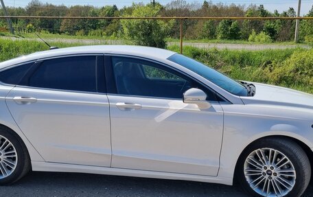 Ford Fusion (North America) II, 2013 год, 1 250 000 рублей, 7 фотография