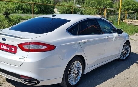 Ford Fusion (North America) II, 2013 год, 1 250 000 рублей, 6 фотография