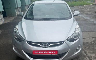 Hyundai Avante, 2011 год, 960 000 рублей, 1 фотография