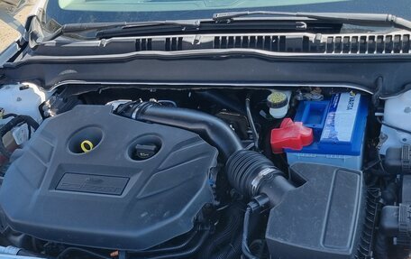 Ford Fusion (North America) II, 2013 год, 1 250 000 рублей, 12 фотография