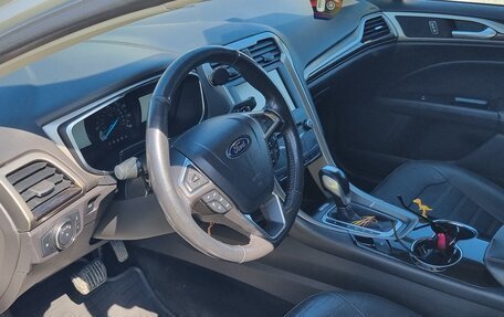 Ford Fusion (North America) II, 2013 год, 1 250 000 рублей, 11 фотография