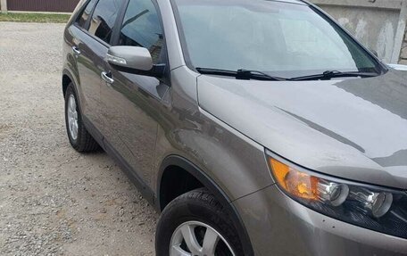 KIA Sorento II рестайлинг, 2010 год, 1 130 000 рублей, 1 фотография