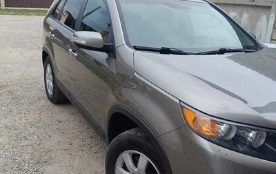 KIA Sorento II рестайлинг, 2010 год, 1 130 000 рублей, 1 фотография