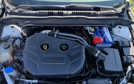 Ford Fusion (North America) II, 2013 год, 1 250 000 рублей, 13 фотография