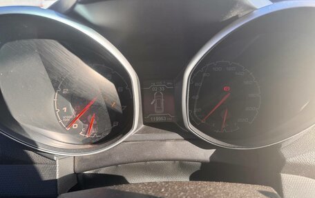 Chery Tiggo 5 I рестайлинг, 2017 год, 915 000 рублей, 6 фотография
