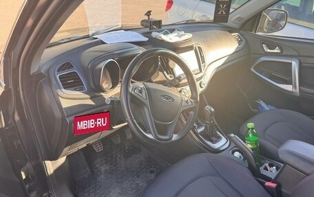 Chery Tiggo 5 I рестайлинг, 2017 год, 915 000 рублей, 5 фотография