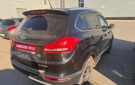 Chery Tiggo 5 I рестайлинг, 2017 год, 915 000 рублей, 3 фотография