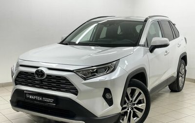 Toyota RAV4, 2022 год, 3 350 000 рублей, 1 фотография