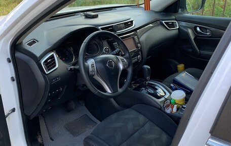 Nissan X-Trail, 2017 год, 1 780 000 рублей, 4 фотография