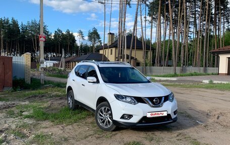 Nissan X-Trail, 2017 год, 1 780 000 рублей, 9 фотография