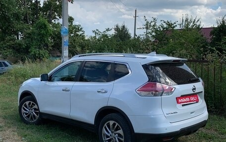 Nissan X-Trail, 2017 год, 1 780 000 рублей, 6 фотография