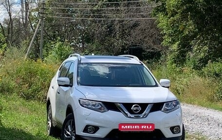 Nissan X-Trail, 2017 год, 1 780 000 рублей, 2 фотография