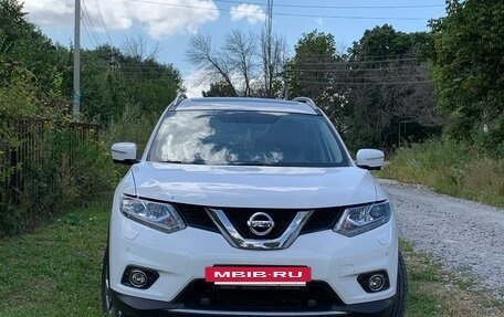 Nissan X-Trail, 2017 год, 1 780 000 рублей, 8 фотография