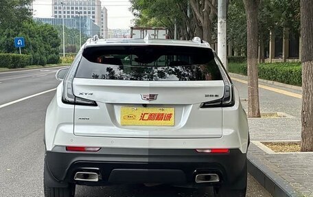 Cadillac XT4 I, 2022 год, 2 200 000 рублей, 5 фотография