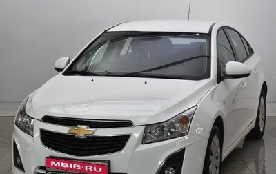 Chevrolet Cruze II, 2013 год, 850 000 рублей, 1 фотография