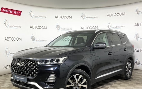 Chery Tiggo 7 Pro, 2021 год, 1 290 000 рублей, 1 фотография