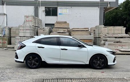 Honda Civic, 2022 год, 1 400 000 рублей, 4 фотография