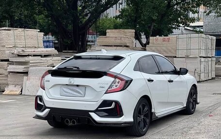 Honda Civic, 2022 год, 1 400 000 рублей, 5 фотография