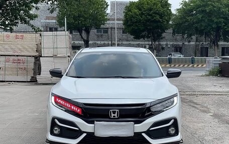 Honda Civic, 2022 год, 1 400 000 рублей, 2 фотография