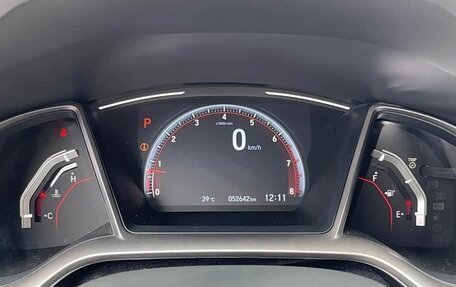 Honda Civic, 2022 год, 1 400 000 рублей, 13 фотография