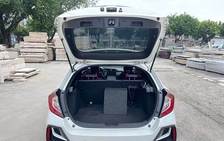 Honda Civic, 2022 год, 1 400 000 рублей, 7 фотография